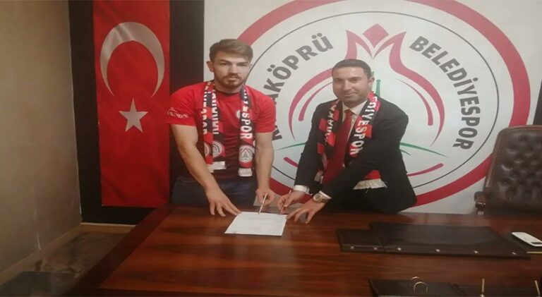 Genç oyuncu ile yola devam!