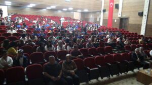 Şanlıurfa’da‘Gün Olur Asra Bedel’ sempozyumu düzenlendi