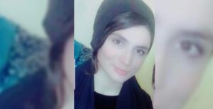 Halfeti’de asma köprüden düşen genç kızdan acı haber!