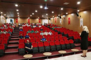 Haliliye Belediyesi personeline eğitim