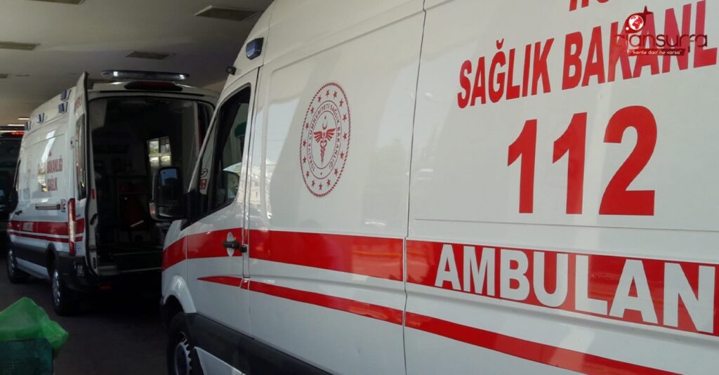 Haliliye’de gece yarısı kavga! 1 yaralı