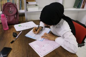 Haliliye’de son deneme sınavı