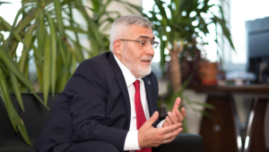 Şanlıurfa İl başkanı Ankara’da hastaneye kaldırıldı!