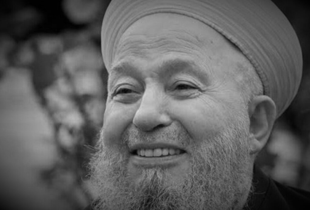 İsmailağa Cemaati lideri Ustaosmanoğlu hayatını kaybetti!