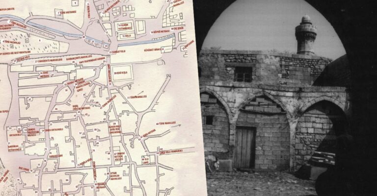 İşte eskisiyle yenisiyle Urfa’da meydanların adları