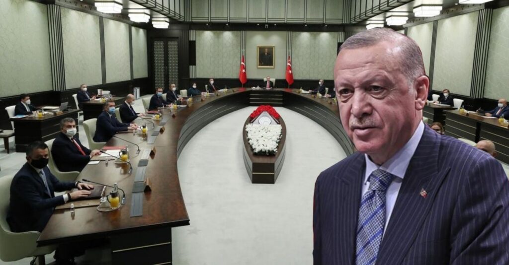 Kabine toplanıyor: Gündem ekonomi