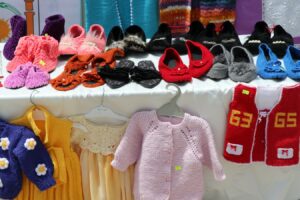 Şanlıurfa’da Kadınlar el emeği ürünleri sergilendi