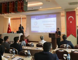 “Kamulaştırma Davaları” konulu meslek içi eğitim Şanlıurfa’da