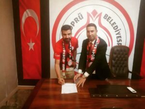 Karaköprü Belediyespor transfer çalışmalarına hızlı başladı