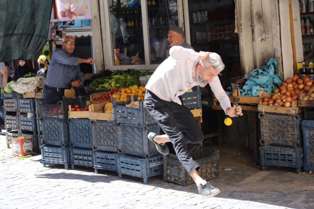 Komedi severlere güzel haber! Urfa’da yepyeni dizi çekiliyor