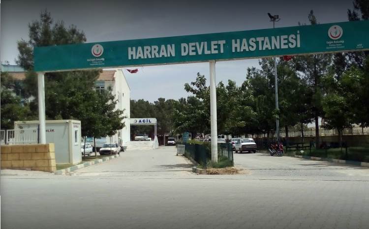 Harran’da küçük çocuk az daha canından olacaktı!