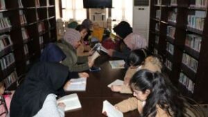 TÜİK 2021 kütüphane istatistikleri açıklandı…