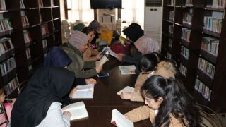 TÜİK 2021 kütüphane istatistikleri açıklandı…