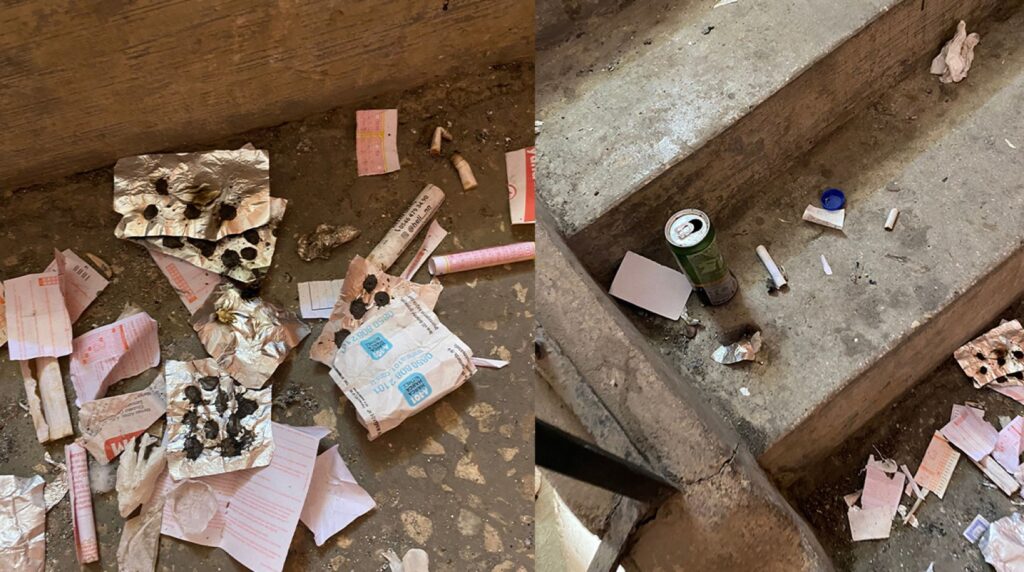 Haliliye’de mahallelinin korkulu rüyası oldular