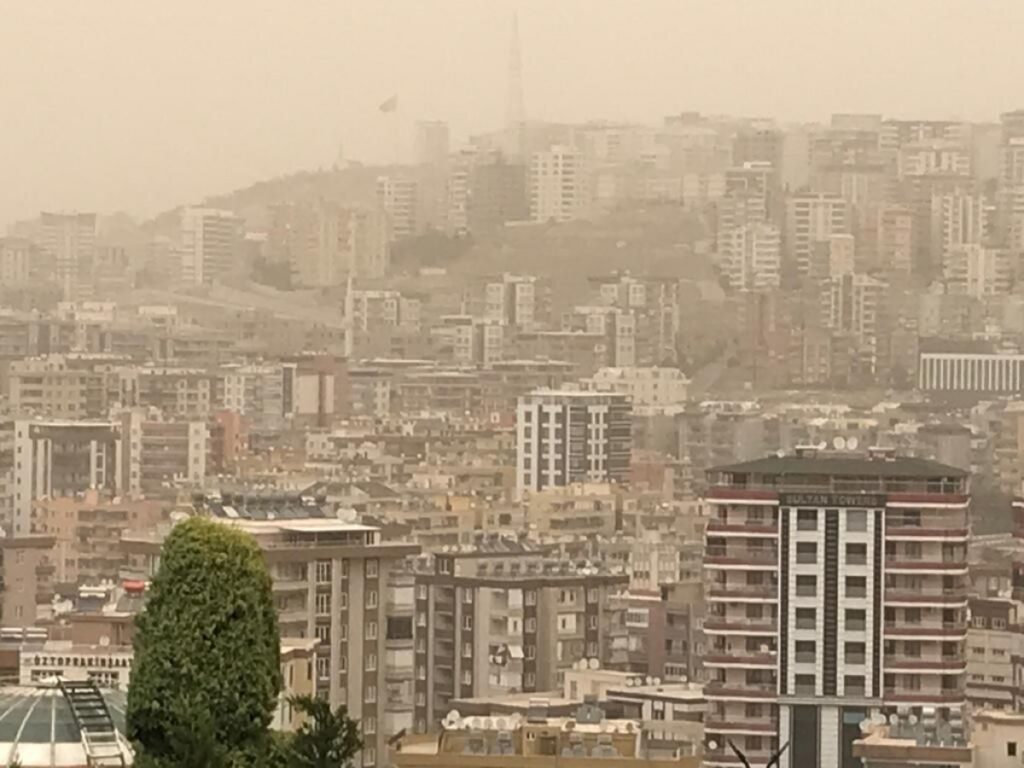 Meteoroloji Urfa’yı yine uyardı