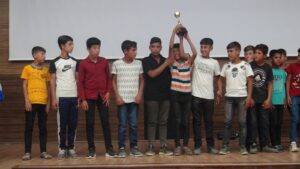 Eyyübiye’de Ovanın başakları projesi ödüller sahiplerini buldu