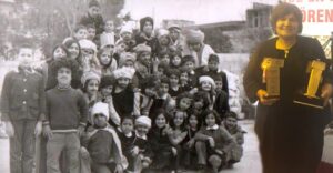 Ömrünü eğitime adayan Urfalı öğretmen…