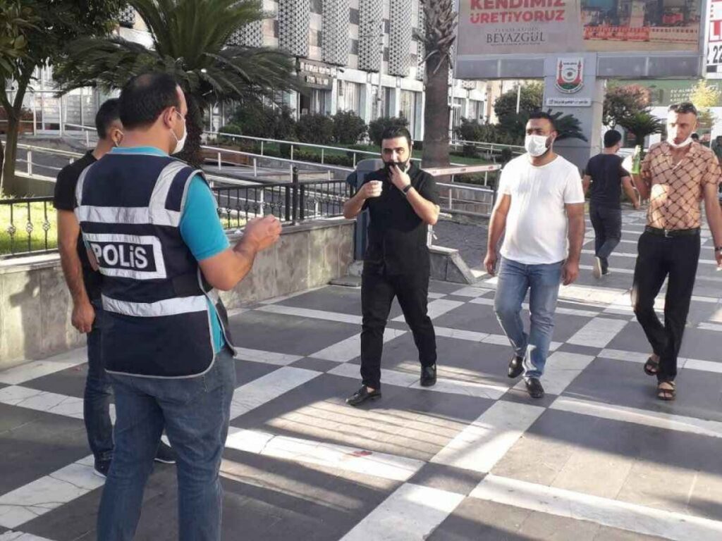 Pandemide kesilen cezalara af geliyor