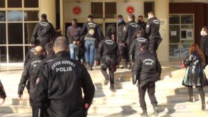 Şanlıurfa dahil 6 ilde “Süpürme” operasyonu!