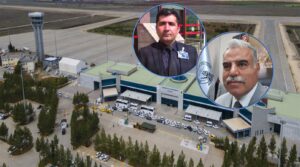 Şanlıurfa havalimanında başmüdür değişti