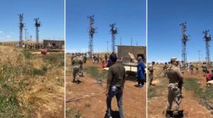 Şanlıurfa’da abonesiz trafo ve kaçak elektrik kullanımı denetimi