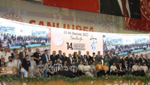 Şanlıurfa’da düzenlenen uluslararası robot yarışması sona erdi