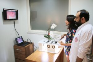 Şanlıurfa’da ilk! ‘Laparoskopik Simülasyon Odası’ kuruldu