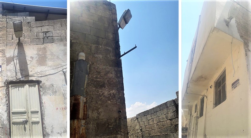 Şanlıurfa’da mahallelinin başı hırsızlarla dertte