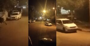 Haliliye’de silahlı bıçaklı kavga!