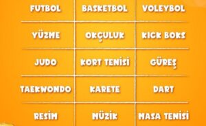 Şanlıurfa’da spor kursları başlıyor