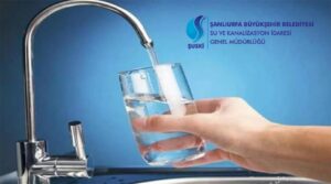 Şanlıurfa’da suya yüzde 25 zam!