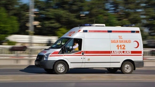 Şanlıurfa’da tek taraflı korkunç kaza! 3 ölü 1 yaralı