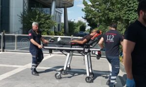 Şanlıurfa’da yardım vakfından eli boş çıkınca intihara teşebbüs etti!