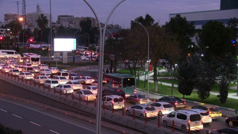 Şanlıurfa’daki trafik çilesine İngiltere modeli