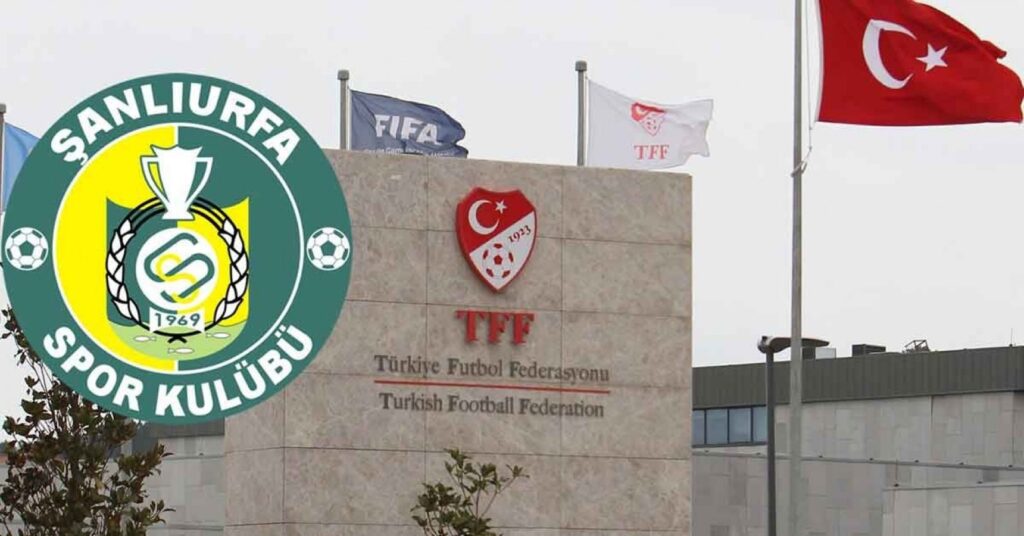 Şanlıurfaspor Ulusal Kulüp Lisansı aldı