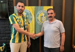 Şanlıurfaspor’da kaleci transferi