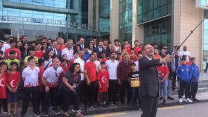 Şanlıurfa’ya spor ve gençlik alanında dev projelerin imzaları atıldı