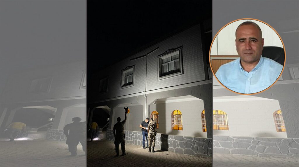 SAR-DER Başkanı: Saldırının ilçedeki aşiretlerin kavgasıyla bir alakası yok