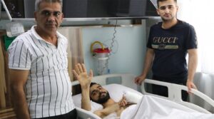 Şifayı Şanlıurfa’da buldu