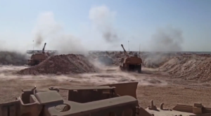 Şanlıurfa sınırda hareketlilik! 16 terörist etkisiz hale getirildi