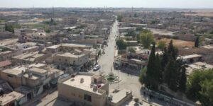 Akçakale sınırında sokağa çıkma yasağı ilan edildi!