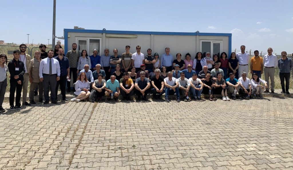 Suruç Davası’nda ‘Ümit Özdağ’ ve ‘Ahmet Davutoğlu’ hakkında talepler!