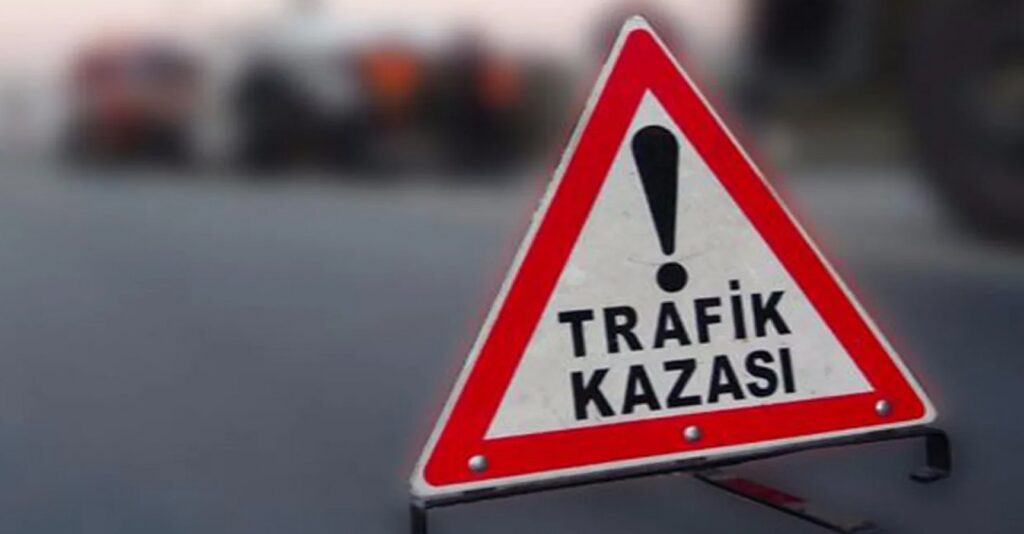 Suruç’ta kaza! 1 ölü