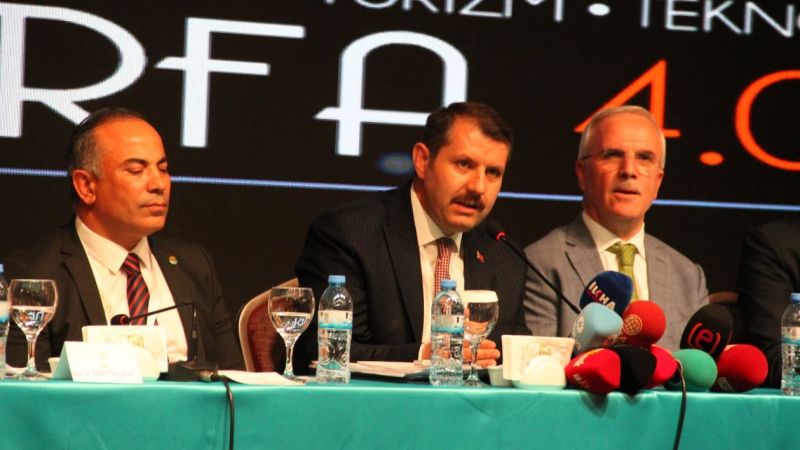 Urfa 4.0 Zirvesi sona erdi