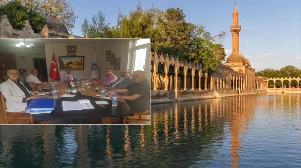 Şanlıurfa bu kez başkentte tanıtılacak