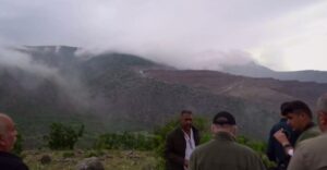 Şanlıurfa için çılgın iddia: Siyanür Fırat’a karıştı!