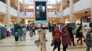 Urfa’da daha temiz dünya için binlerce fikir