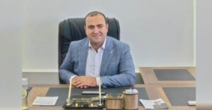 Urfa’da DEVA Partili başkan istifa etti!