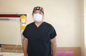 Urfa’da doktor sorunlardan dert yandı!