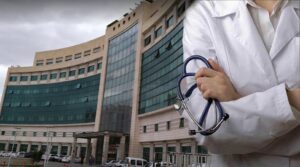 Urfa’da doktorlar tek tek ayrılıyor!